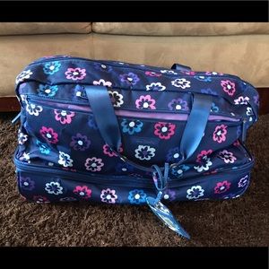 Vera Bradley Luggage w/ accessories